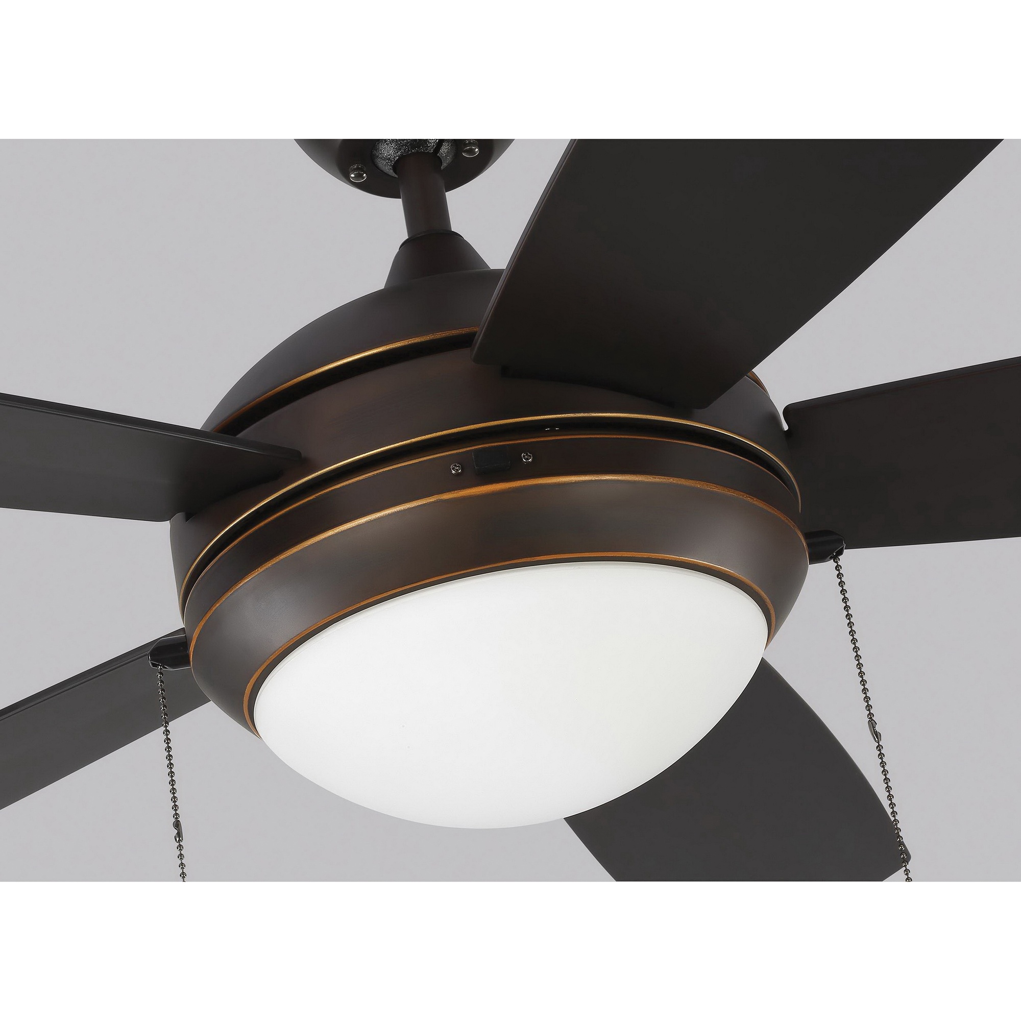 Murray Feiss 5diw52rbd Ceiling Fan With Light 52 Inch 5 Blade 3