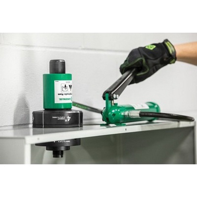 ハン、ハン Kitagawa S1246 Large Thru Hole Open Center Hydraulic Cylinder