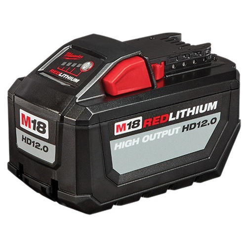 12 amp battery milwaukee discount