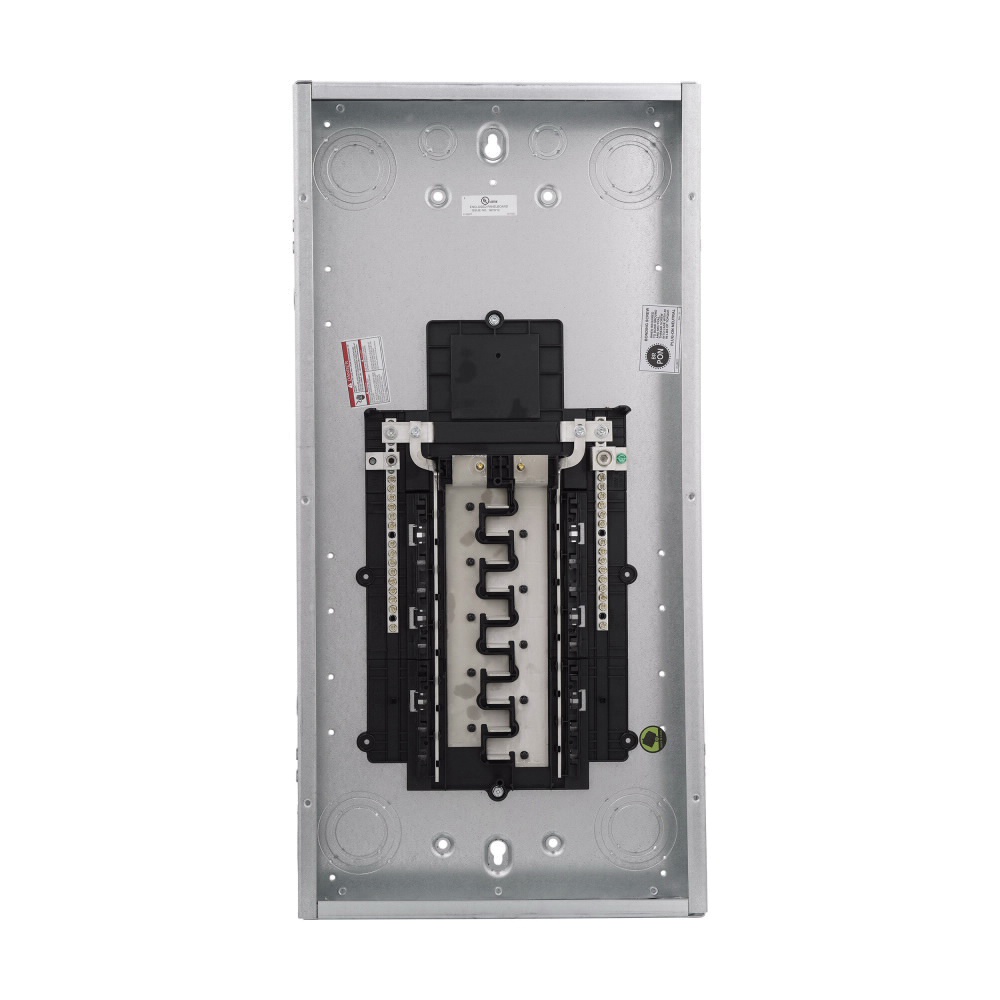 Eaton BRP20L200R 1-Phase 3-Wire Main Lug Load Center 40 Circuits 120/240-Volt  200-
