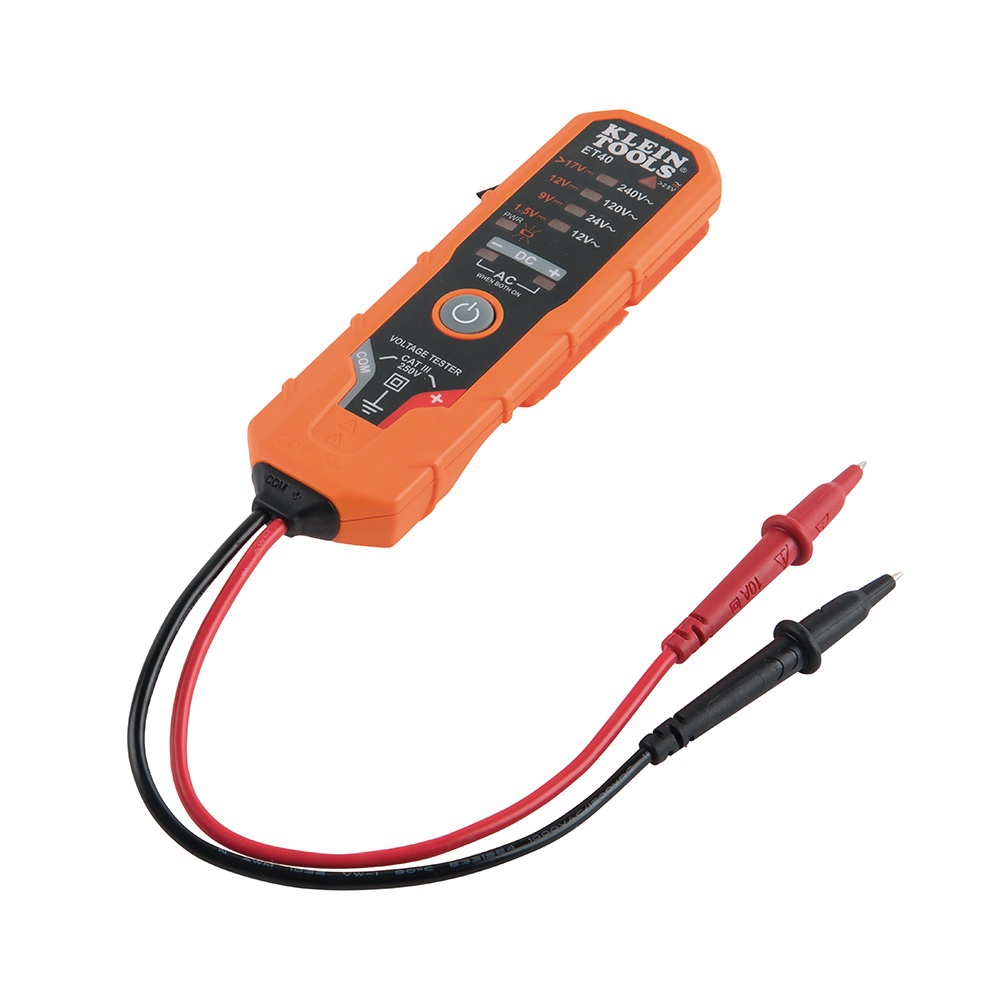 240 volt store tester