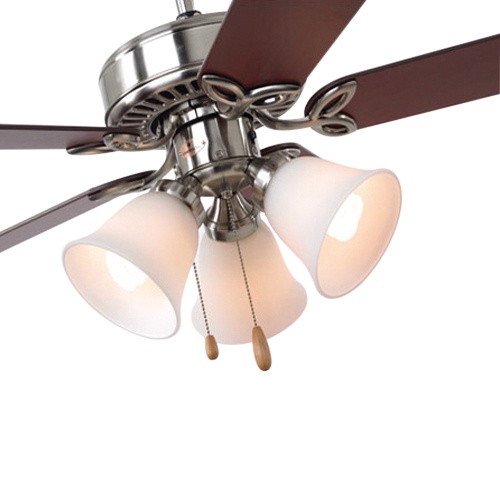 Emerson Cf710bs Ceiling Fan With Light 42 Inch 5 Blade 3 Speed