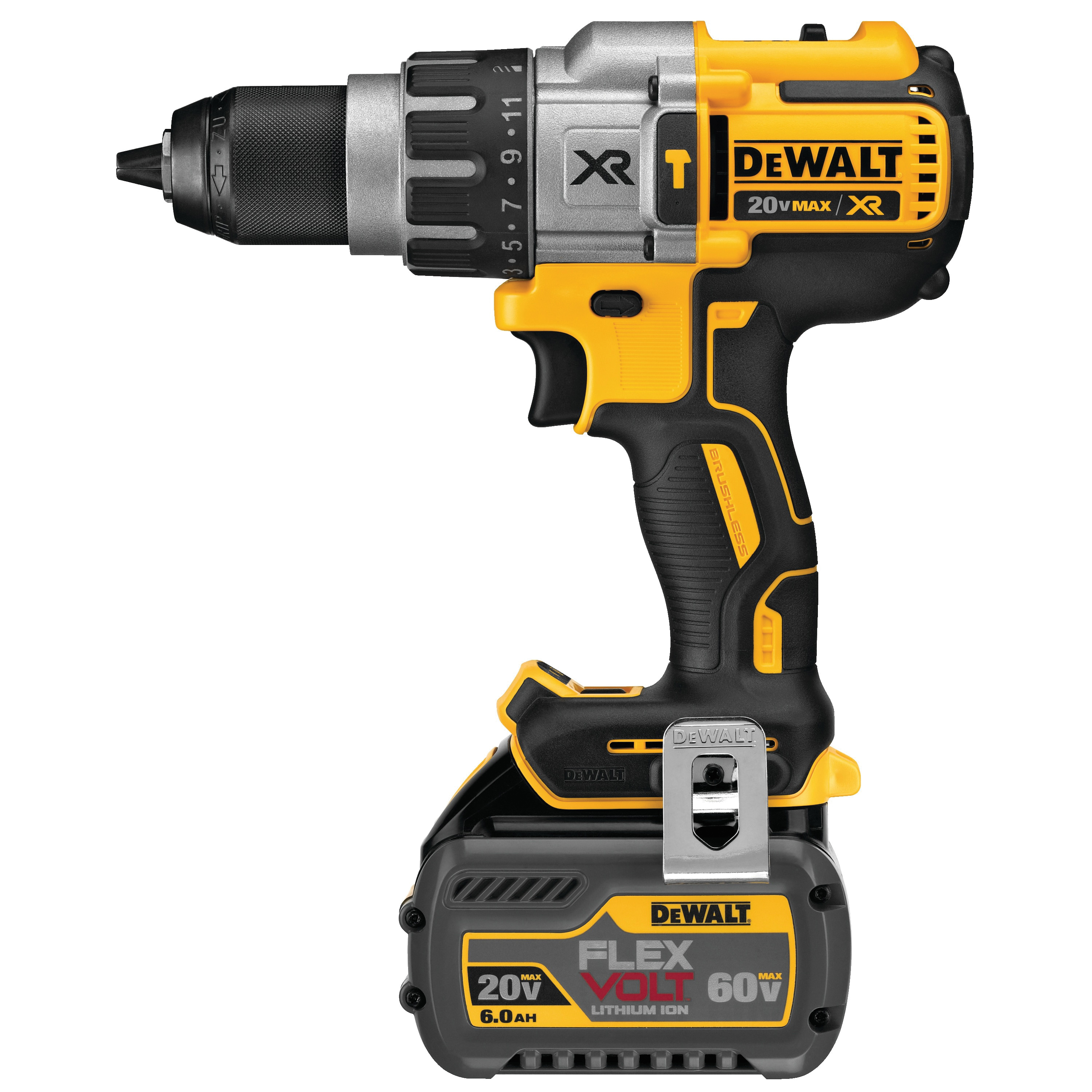 20-Volt Max Drill/Driver, Lithium-Ion Battery