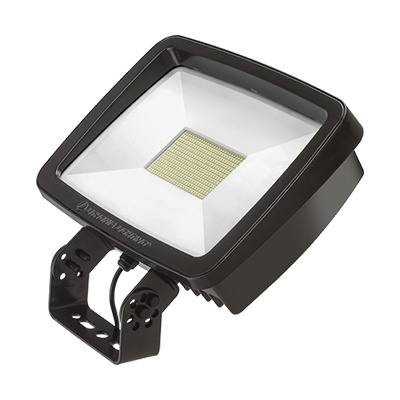 Bronze Lithonia Lighting Outdoor 400-Watt Metal Halide Flood Light