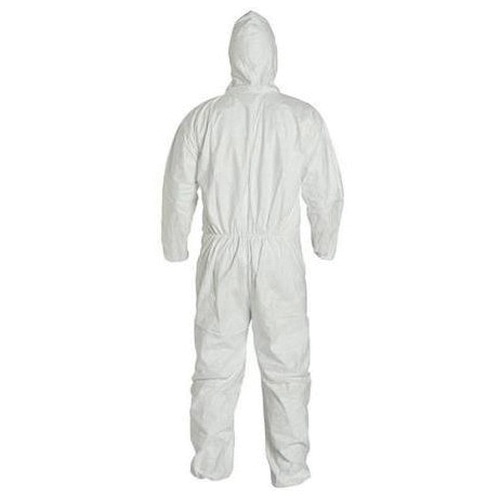 Magid CVCH11-XL Disposable Coverall X-Large Tyvek White