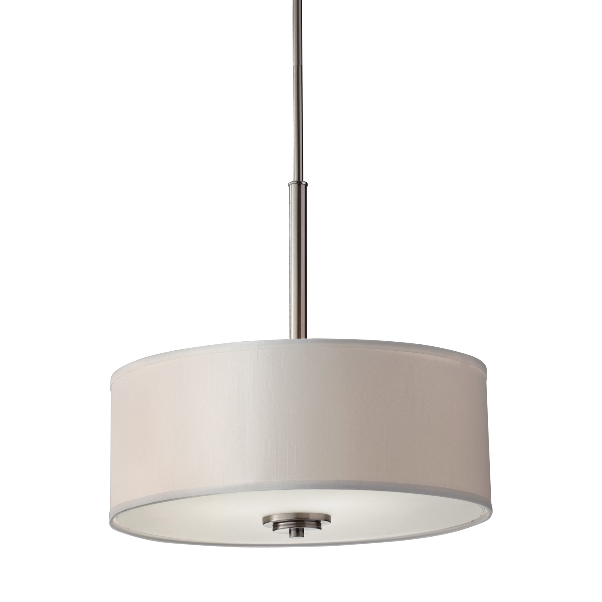 Murray Feiss F2771 3bs 3 Light Pendant Fixture 100 Watt 120 Volt Light Pendant Fixture 100 Watt 120 Volt