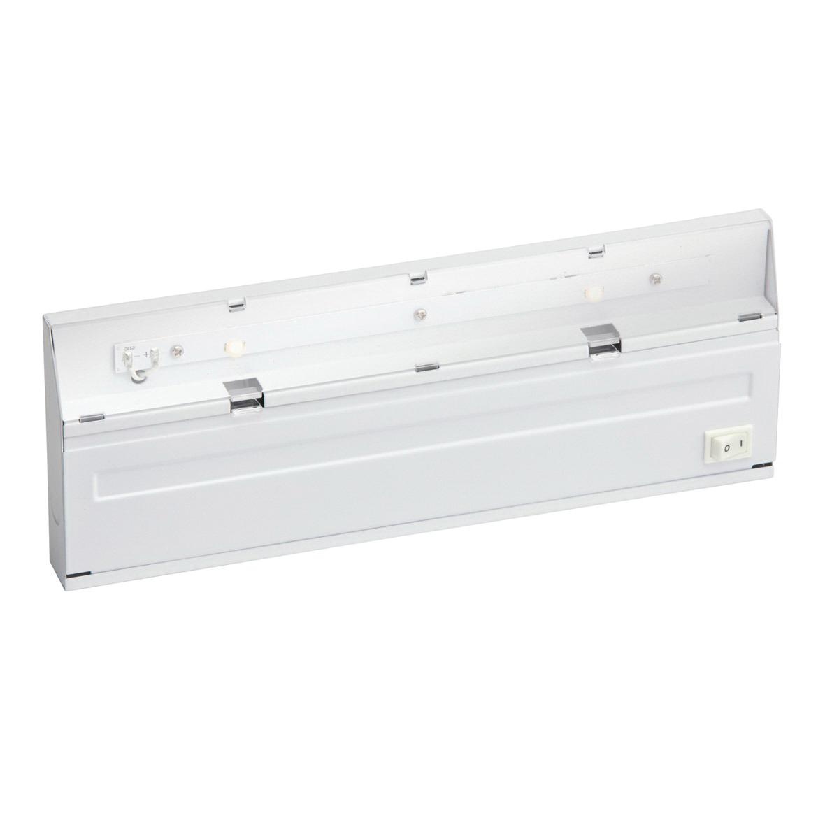 Kichler 12056wh 2 Light Direct Wire Under Cabinet Kichler 12056wh 2 Light Direct Wire Under Cabinet
