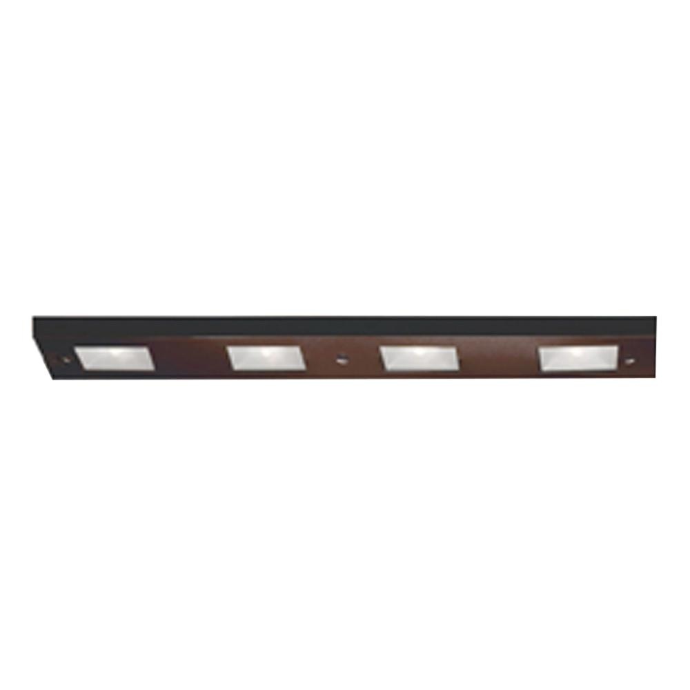Wac Lighting Ba Lix 4 Bb Light Model Line Voltage Premium Xenon Bar 20 Watt 120 Volt 3000k Bronze Responsible