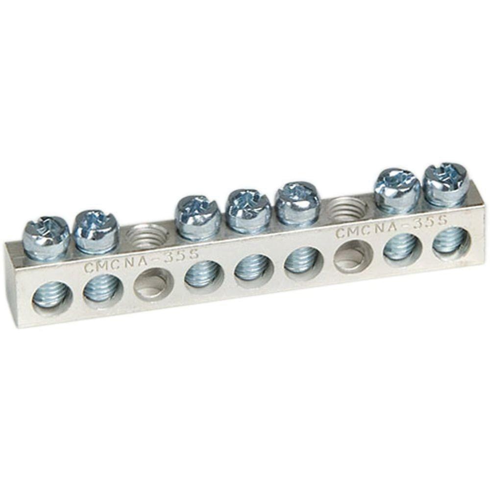 Square D Pk7gta Ground Bar Kit Used With Qo Panels Homeline Circuit Square D Pk7gta Ground Bar Kit Used With Qo Panels Homeline Reg Circuit Breakers And Loadcenters