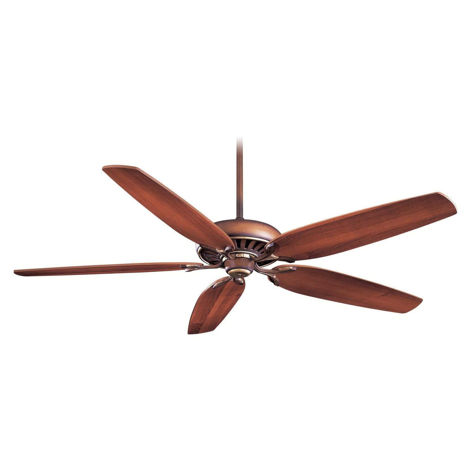 Minka Aire F539 Bcw Interior Great Room Traditional Ceiling Fan 72 Inch 5 Blade Belcaro Walnut