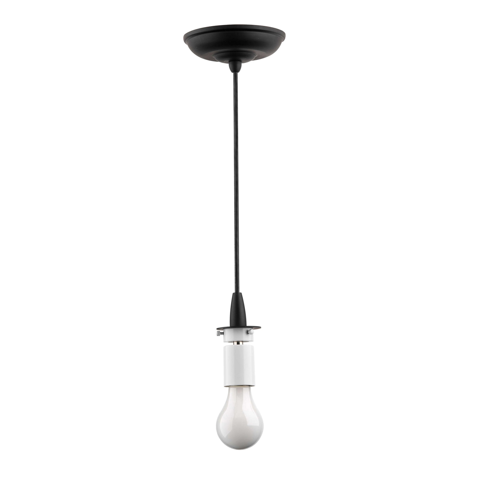 Forecast F510019nv 1 Light Pendant Fixture 120 Volt 75 Watt