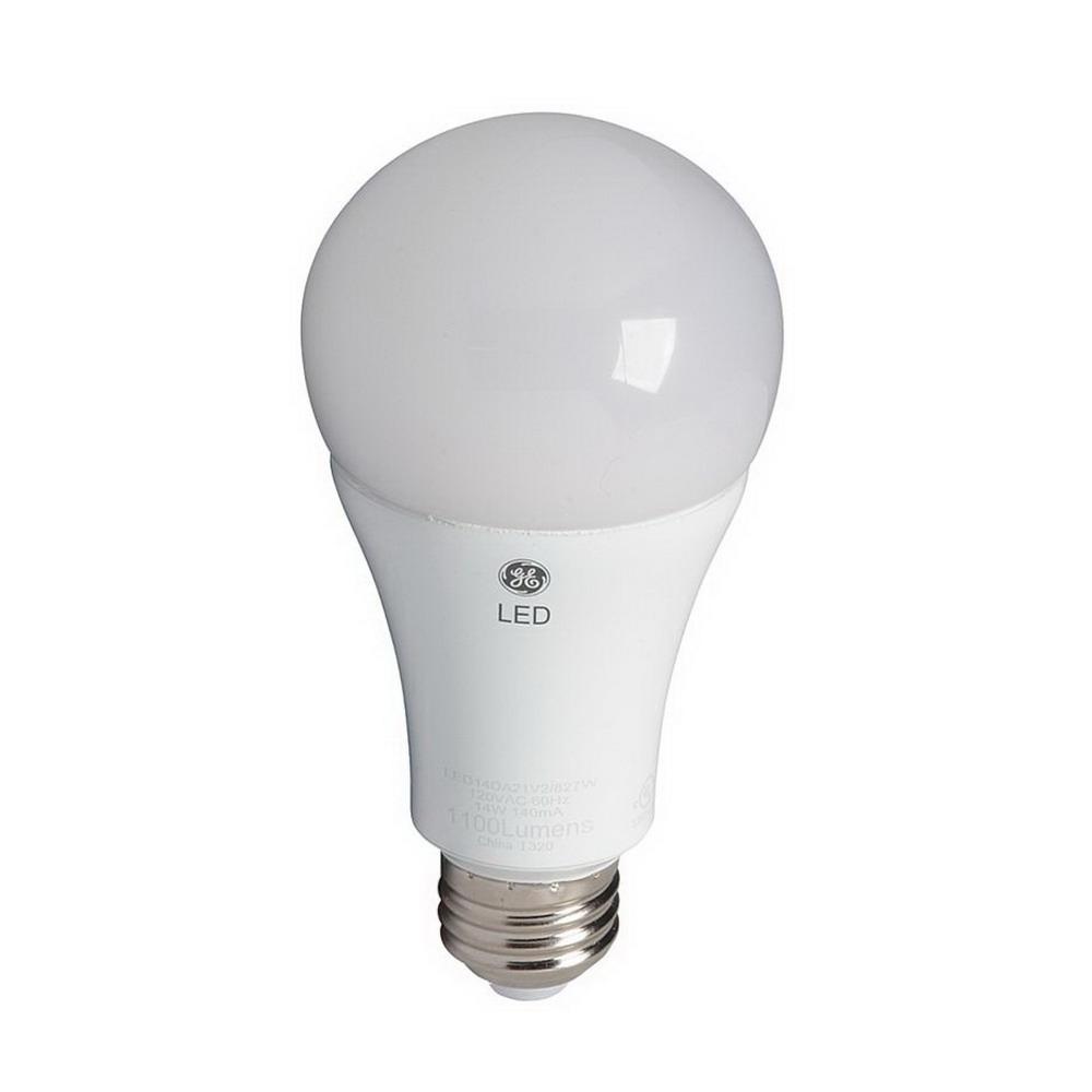 Ge Lighting Led8da19 827 120 Dimmable A19 A Line General Purpose Led Ge Lighting Led8da19 827 120 Dimmable A19 A Line General Purpose Led Lamp 8 Watt E26 Um Base 450 Lumens 80 Cri 2700k Soft White Lamps And Bulbs