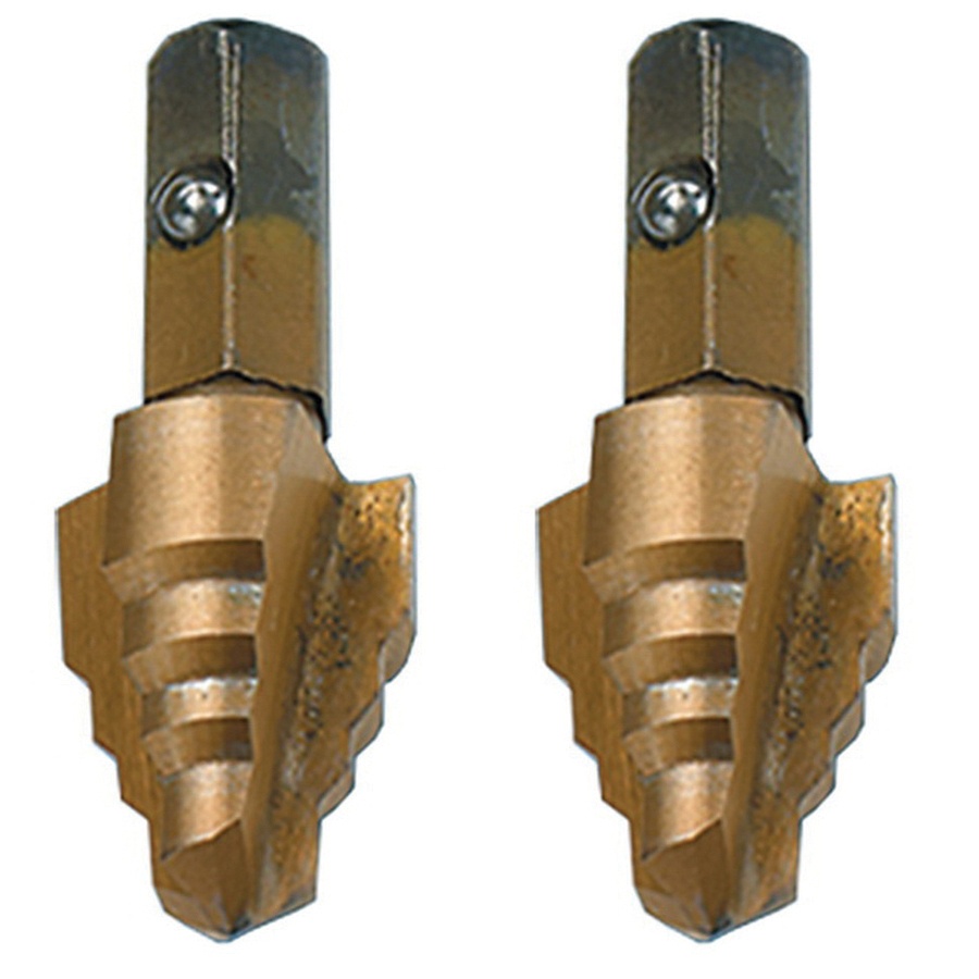 2 inch step drill bit