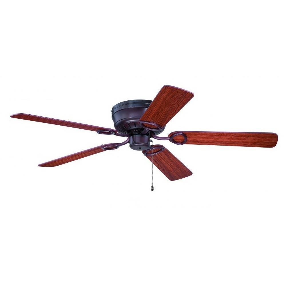 Craftmade Uh52ob Pro Universal Hugger Ceiling Fan 52 Inch 5 Blade