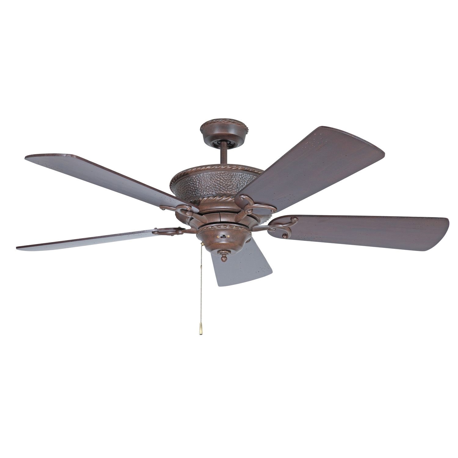 Craftmade Rt52ag Traditional Ceiling Fan 52 Inch 5 Blade 3 Speed Craftmade Rt52ag Traditional Ceiling Fan 52 Inch 5 Blade 3 Speed Aged Bronze