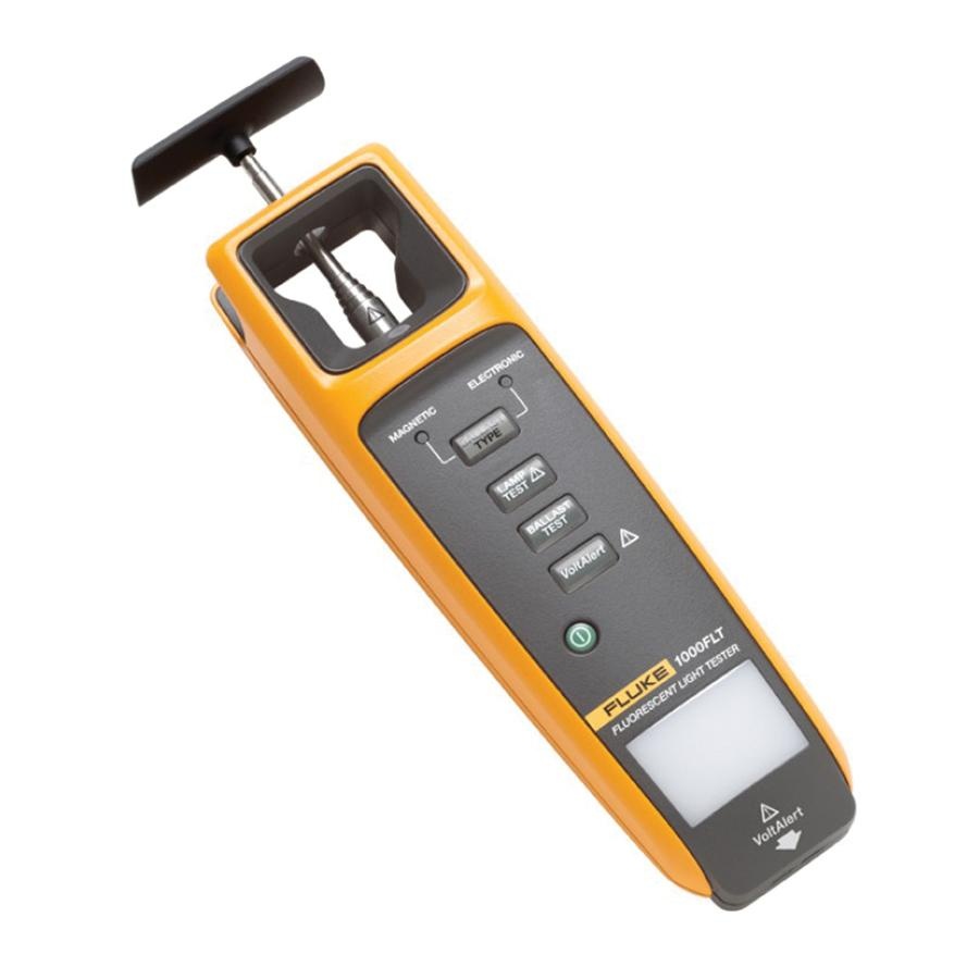 Fluke FLUKE-1000FLT Digital Light Tester;Fluke FLUKE-1000FLT Digital ...