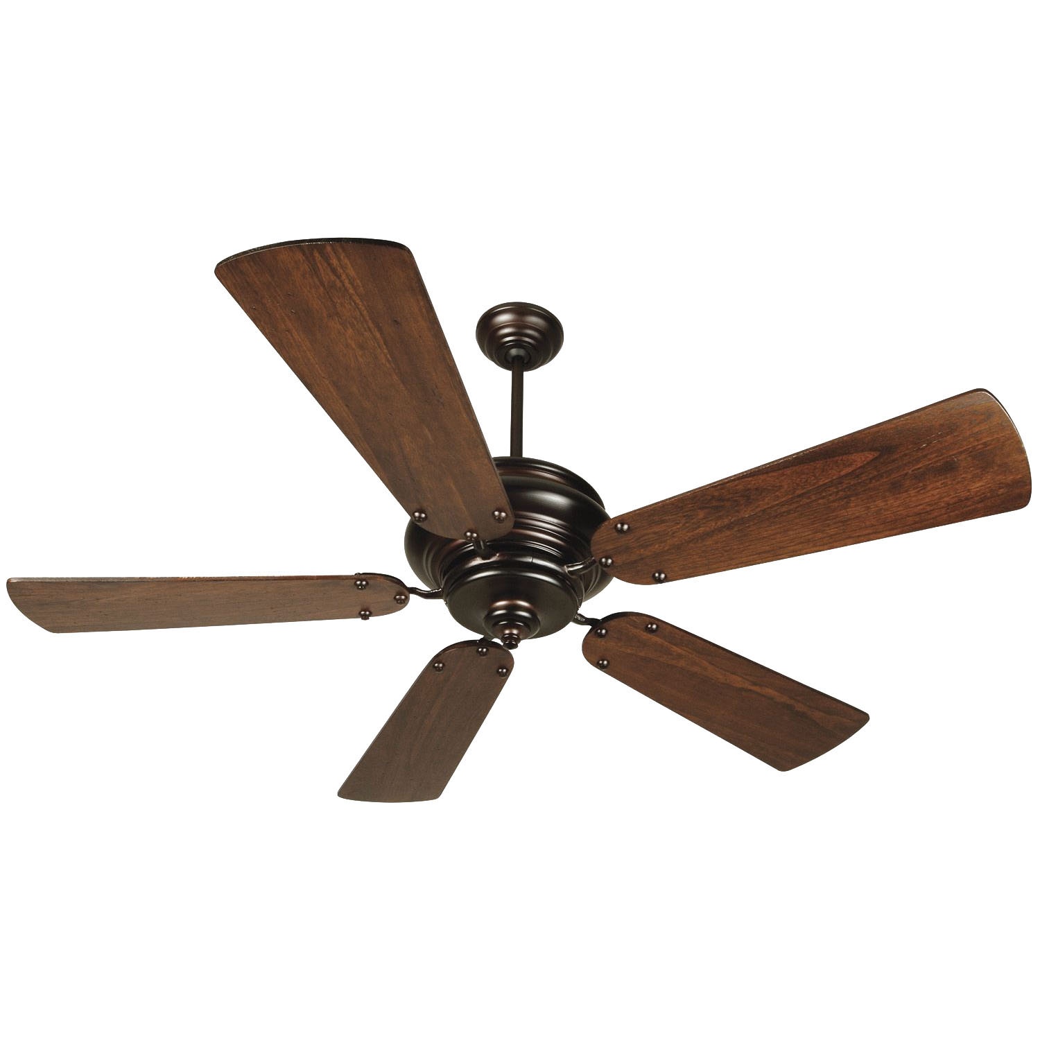 Craftmade Ts52ob Townsend Ceiling Fan 30 Inch 5 Blade 3 Speed Oiled Bronze Townsend