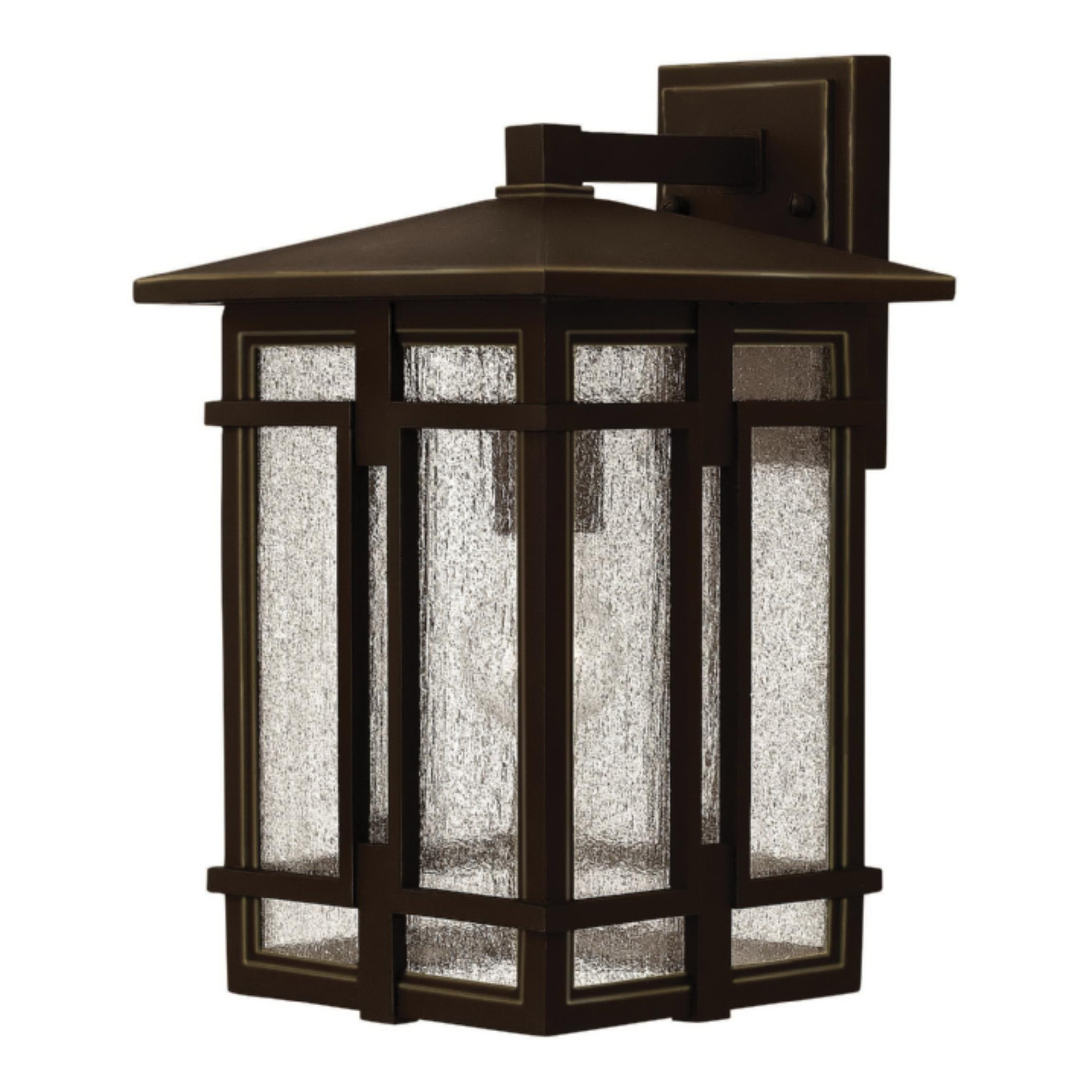 Hinkley Lighting 1964oz 1 Light Wall Lantern 100 Watt 120 Volt Oil Hinkley Lighting 1964oz 1 Light Wall Lantern 100 Watt 120 Volt Oil Rubbed Bronze Tucker Trade