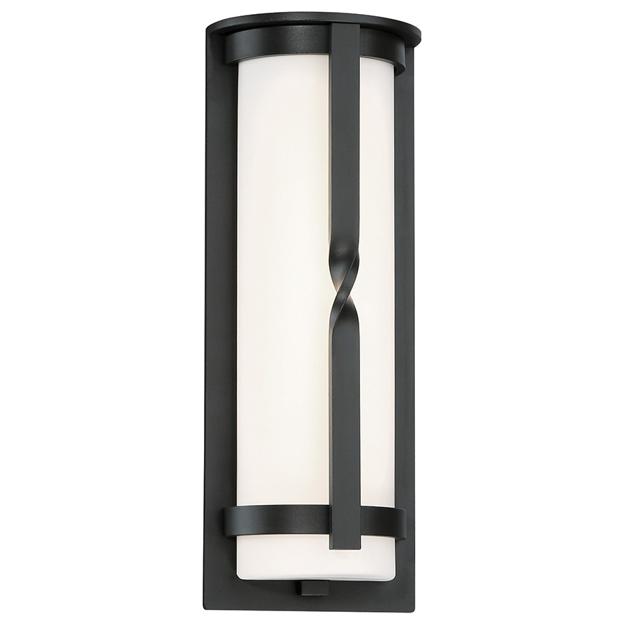 Modern Forms Ws W21516 Bz Dimmable 1 Light Led Wall Sconce 19 5 Watt 120 Volt Ac 3000k Berkley