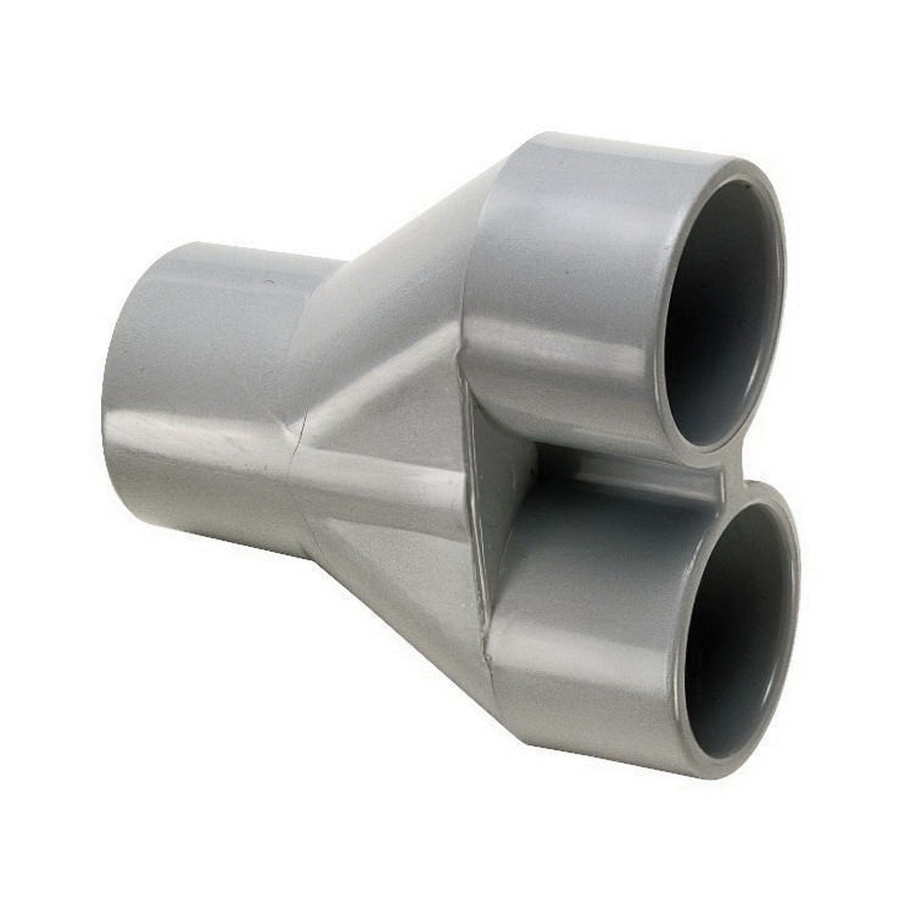 Kraloy 78928 Pvc Y Connector 34 Inch Pvc Conduit Fittings Conduit