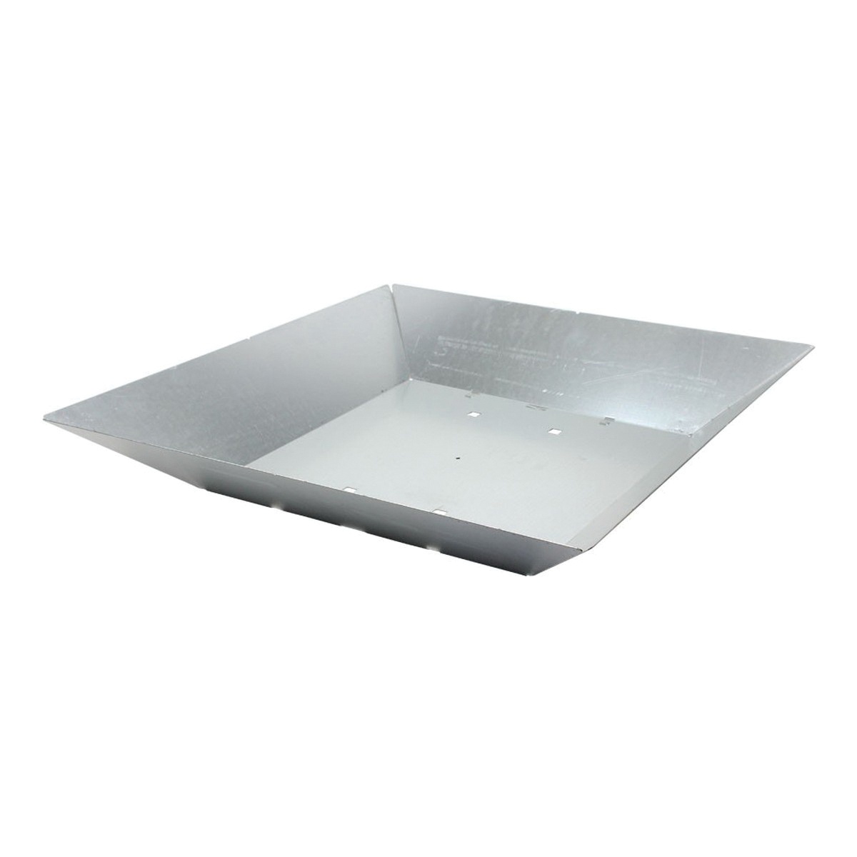 FSR FL-GRD2 Galvanized Pour Pan 26-Inch x 19-3/4-Inch x 2-Inch