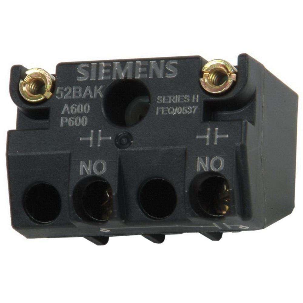 Buys contact. Контакты для кнопок Siemens. IDEC BST 001.