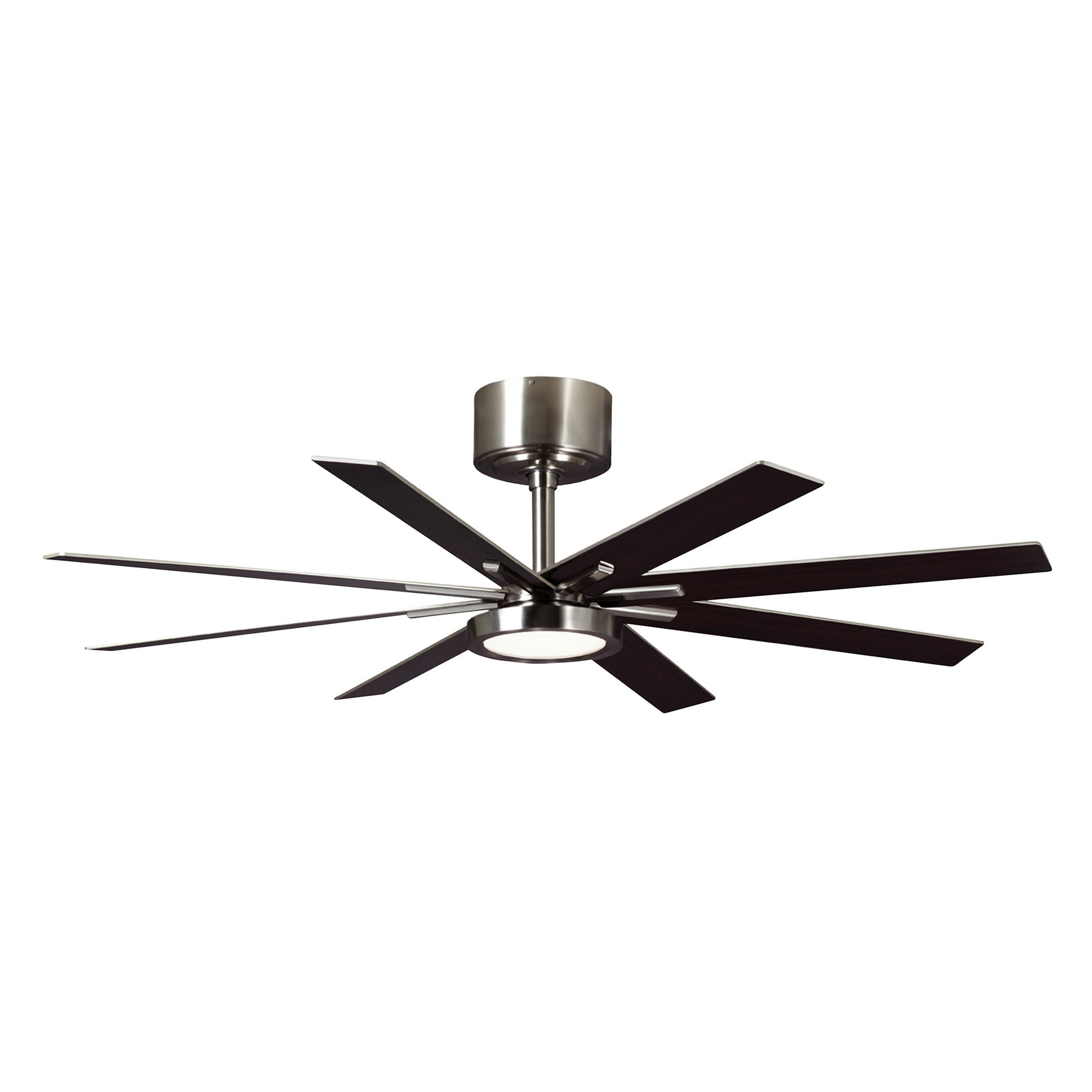 Monte Carlo 8eer60bsd Ceiling Fan With Light 60 Inch 8 Blade