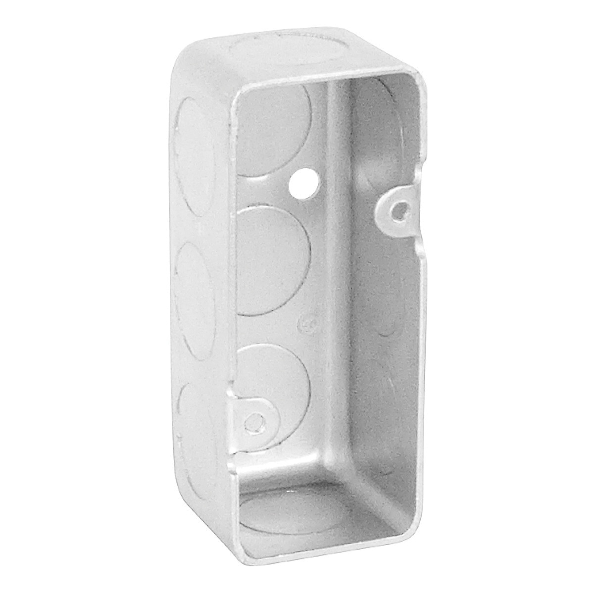 Garvin industries g19180 0 0625 inch galvanized steel mini handy box 