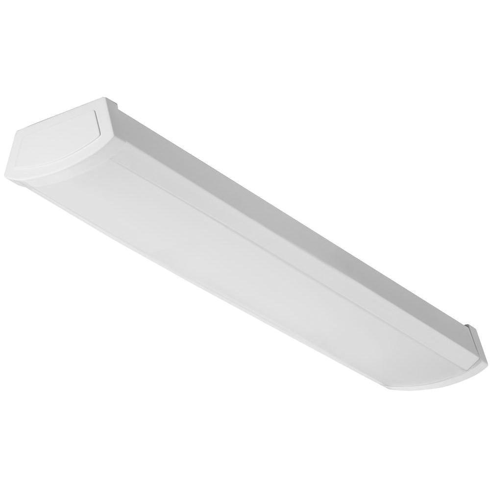 Lithonia Lighting Fmlwl 24 840 Led Wraparound Fixture 20 Watt 120 Volt Lithonia Lighting Fmlwl 24 840 Led Wraparound Fixture 20 Watt 120 Volt