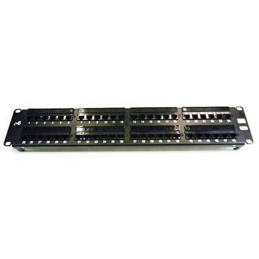 steel patch panels