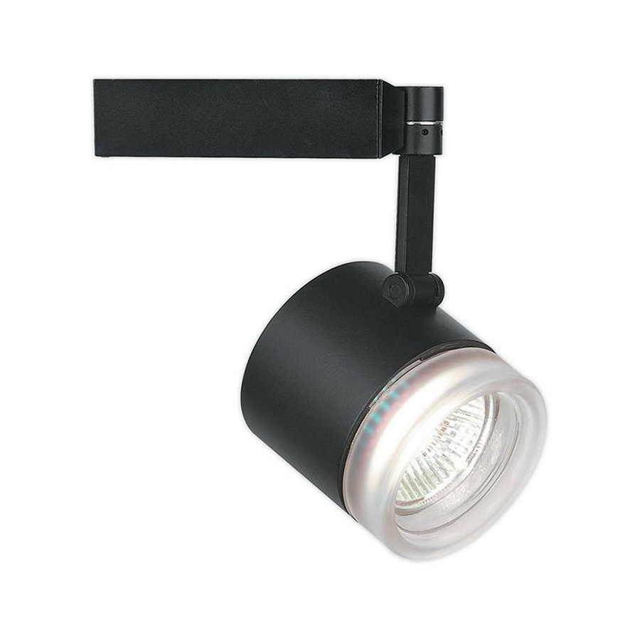 Lightolier 22mc6al Track Head Luminaire 50 Watt Metallic Lightolier 22mc6al Track Head Luminaire 50 Watt Metallic
