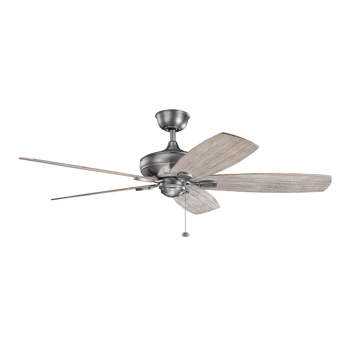 Kichler 300269ap Ashbyrn Ceiling Fan 60 Inch 5 Blade 3 Speed