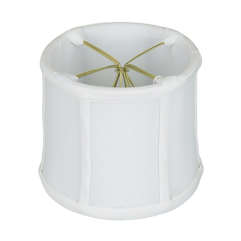 Monter Lite 158 6 14 Wh Shantung Softback Cylinder Drum Flat