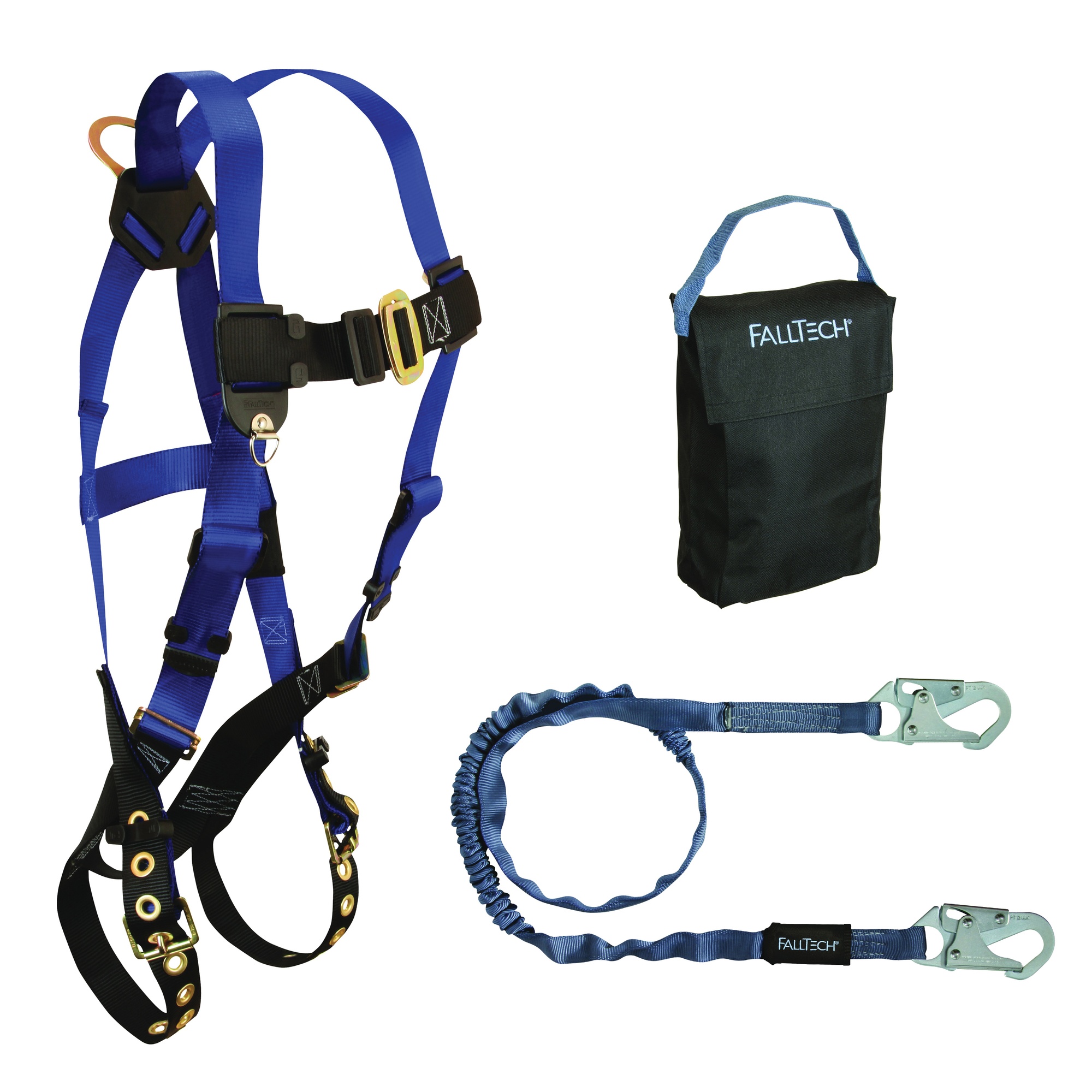 Falltech 9001HS Fall Protection Carry Kit