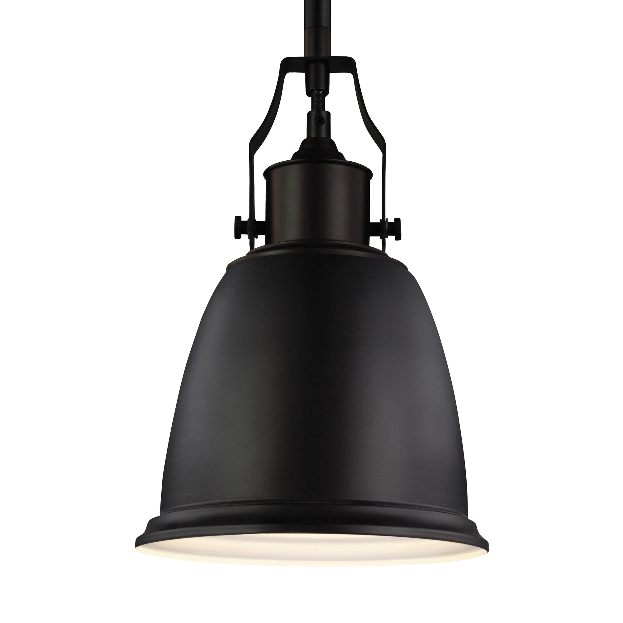 Murray Feiss P1357orb 1 Light Mini Pendant Fixture 75 Watt 120 P1357orb 1 Light Mini Pendant Fixture