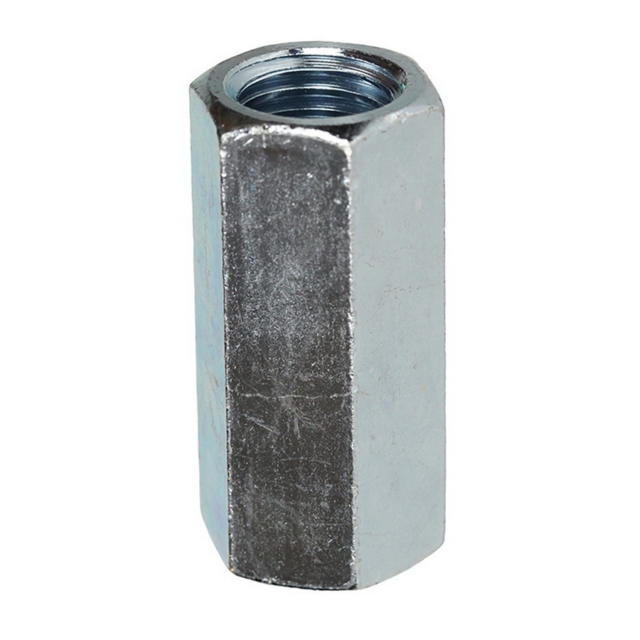 Dottie RCS2 188 Stainless Steel Rod Coupling Nut 3/816 x 11/8Inch