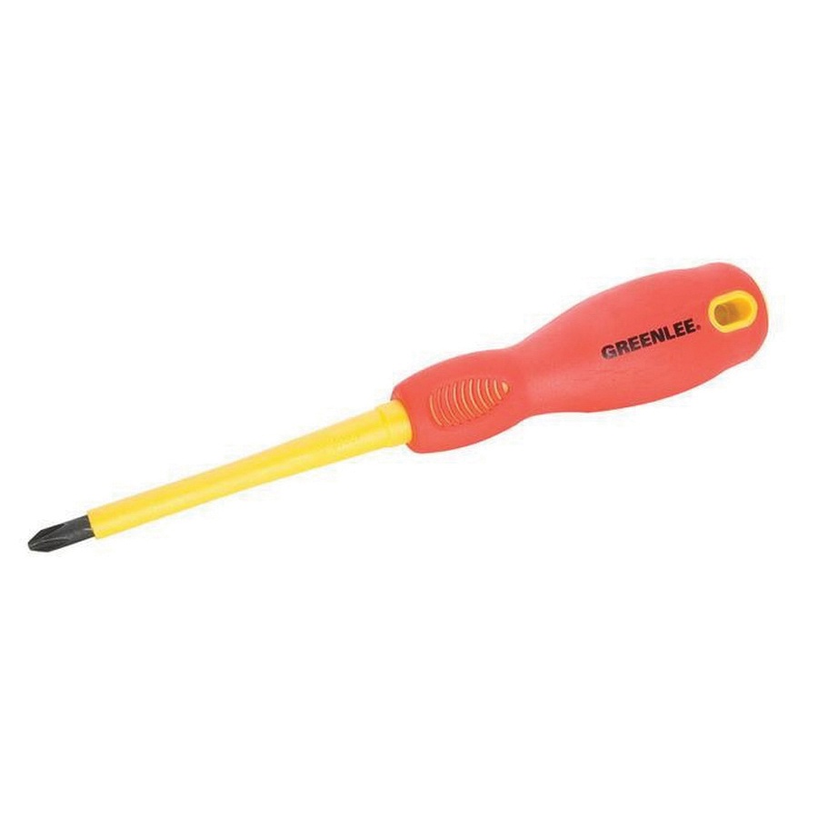 insulated screwdrivers