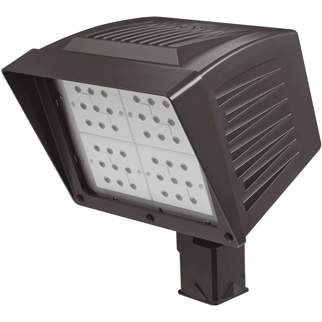 Atlas Lighting PFL126LEDS Alpha Series Professional Grade LED Flood ...