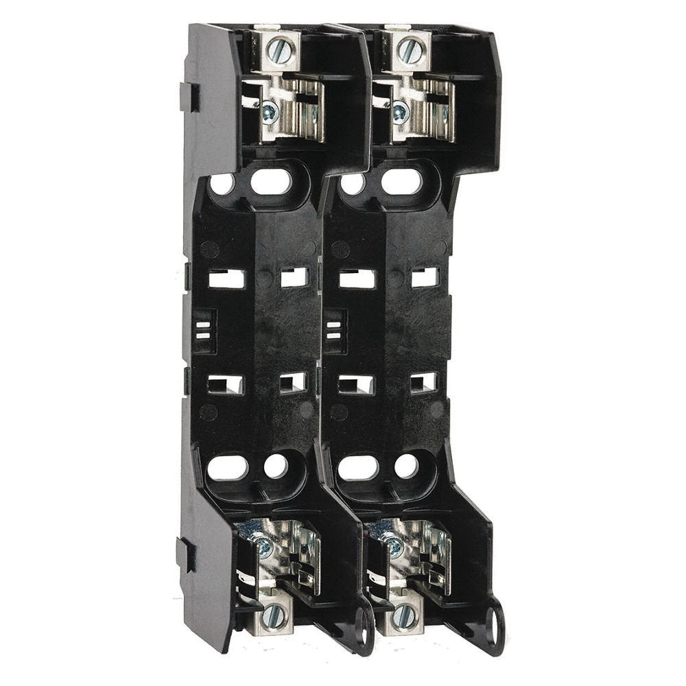 Bussmann HM600302CR 2Pole Class H Modular Fuse Block 1/2 30Amp 600