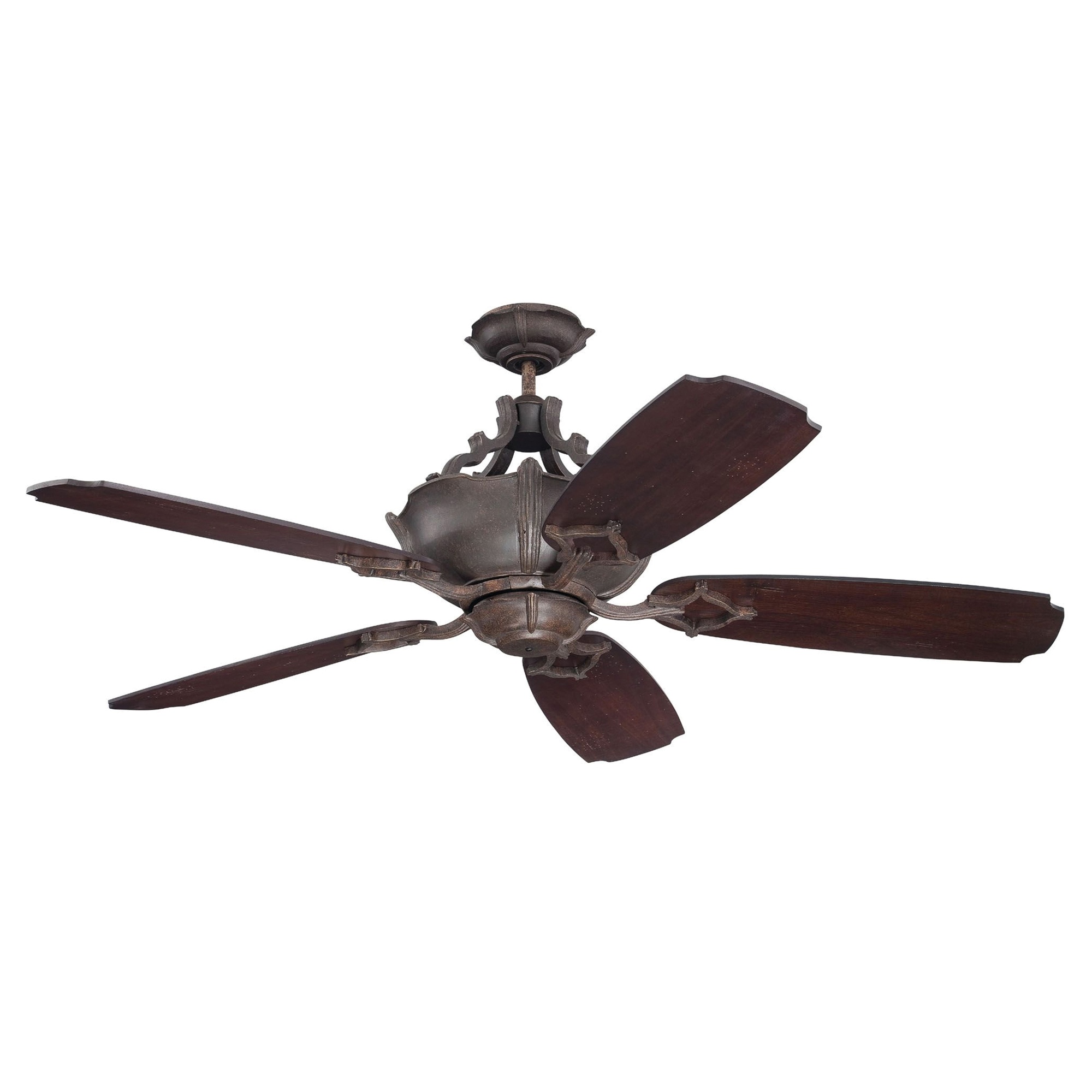 Craftmade Wxl52fw Wellington Xl Ceiling Fan 52 Inch 5 Blade