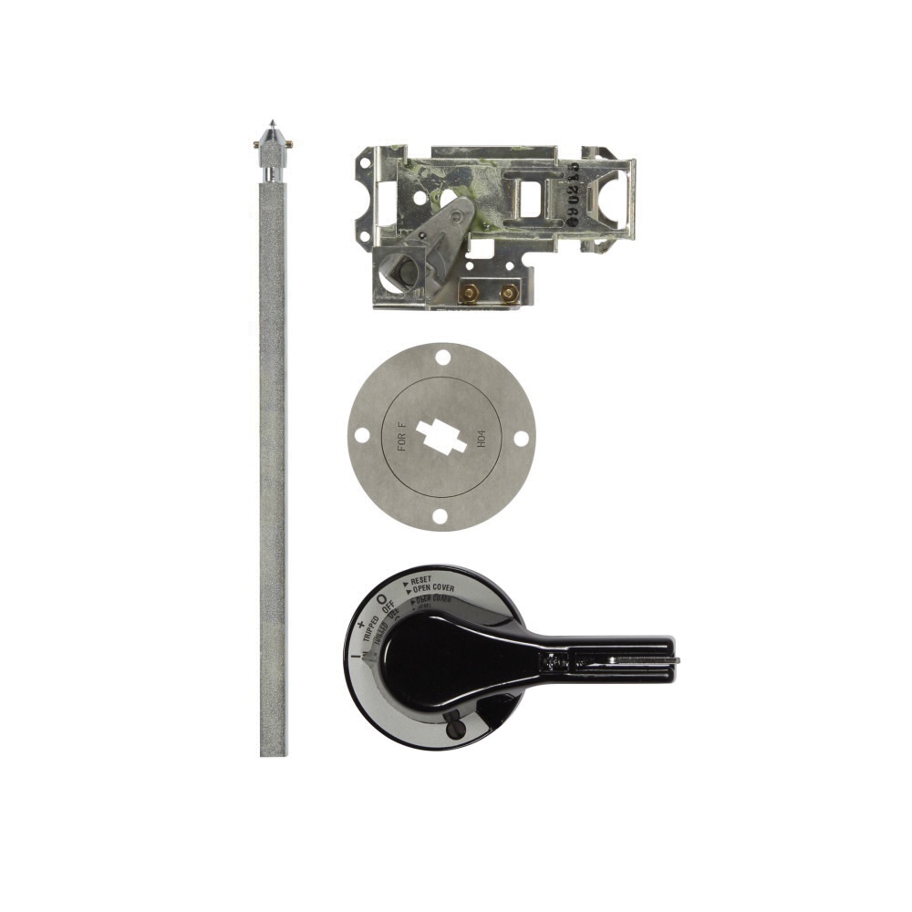 Eaton Hm1r12 Through The Door Rotary Handle Mechanism Complete Kit