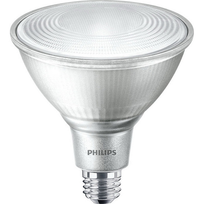  Philips Lighting 467704 Dimmable PAR38 LED Lamp E26 Medium 