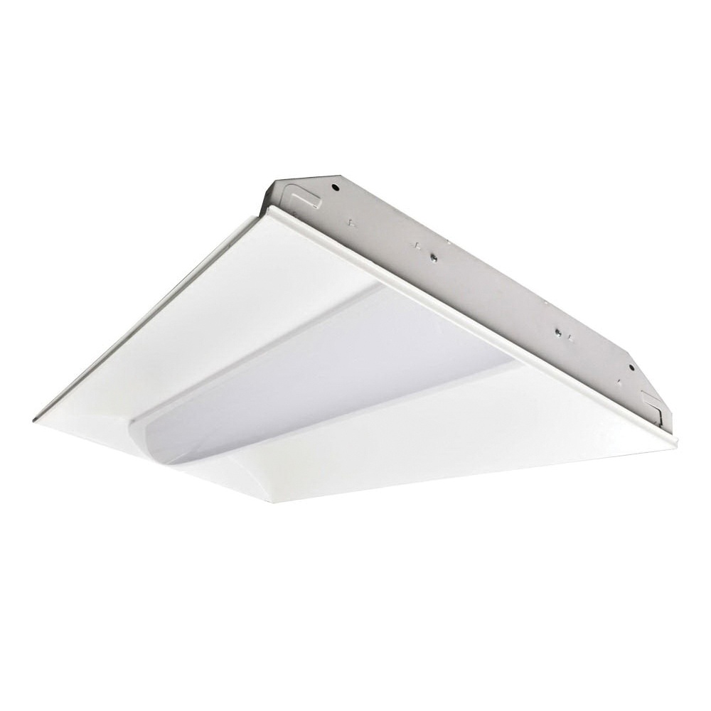 Fanlight Corporation Led Fxtf49 2x4 840 Led Recessed Troffer