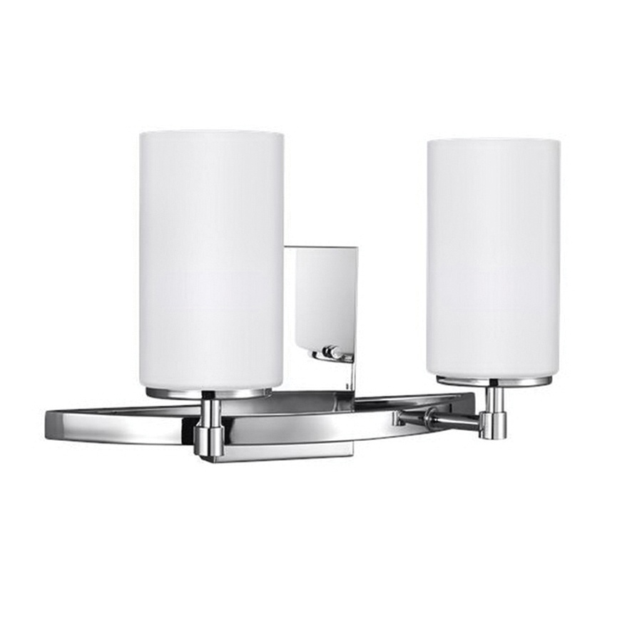 Sea Gull Lighting 4424602 05 2 Light Up Down Cap Nut Mount Wall Bath Sea Gull Lighting 4424602 05 2 Light Up Down Cap Nut Mount Wall
