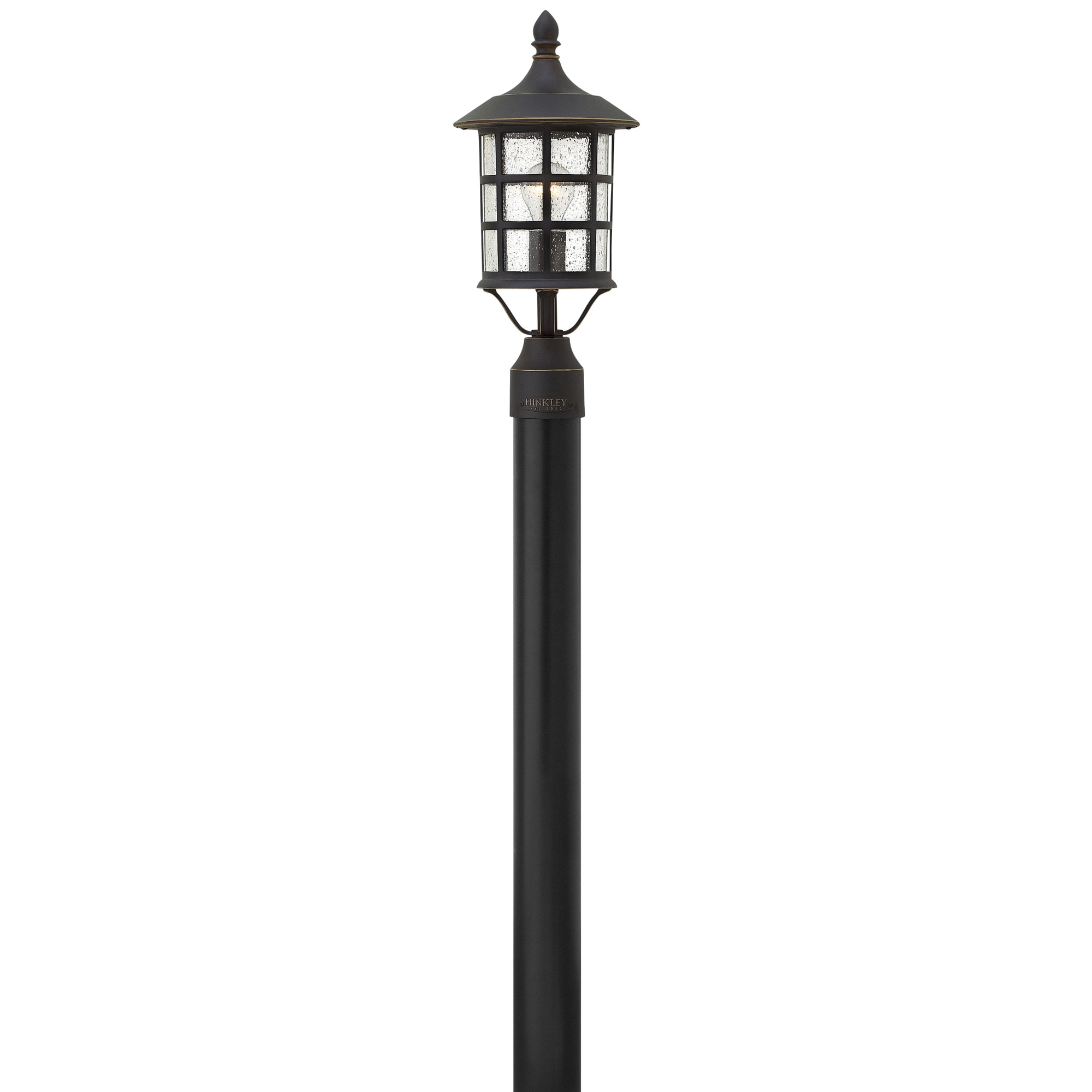 Hinkley Lighting 1807oz Outdoor Post Mount Light 100 Watt 120 Volt Hinkley Lighting 1807oz Outdoor Post Mount Light 100 Watt 120 Volt Ac Up