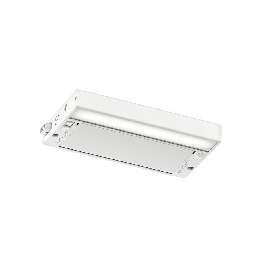 Kichler 6ucsk08wht Led Under Cabinet Light Fixture 7 Watt 120 Volt