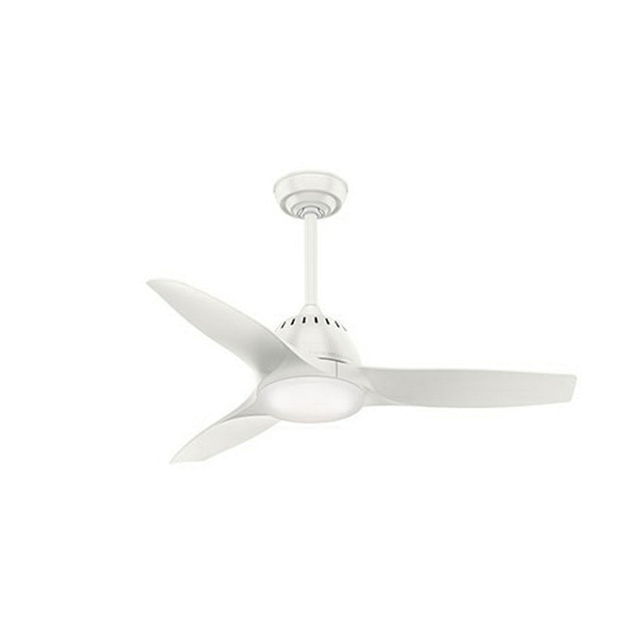 Casablanca 59286 Ceiling Fan With Light 44 Inch 3 Blade 4