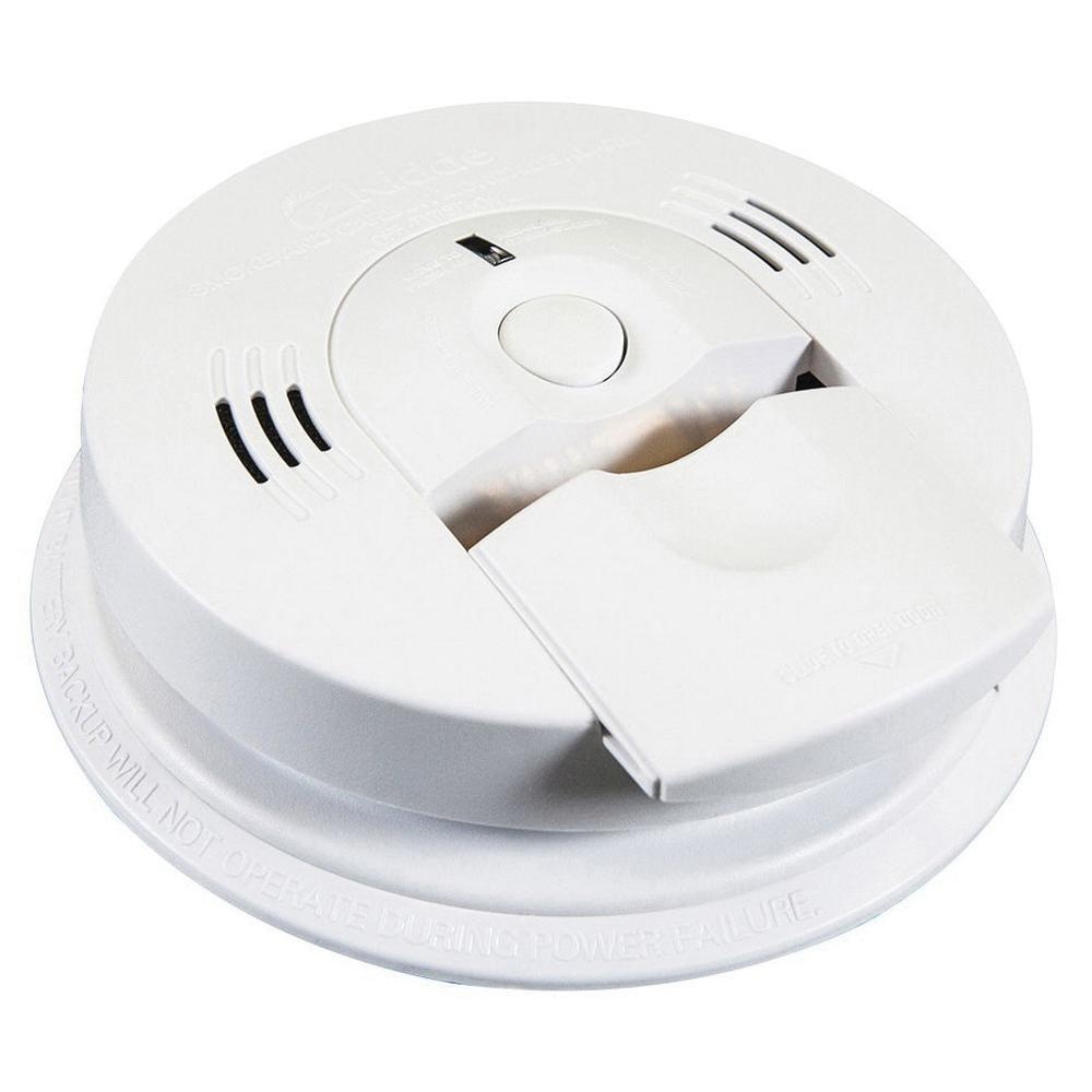 Kidde 900-0102-02 KN-COSM-B Ionization Smoke And CO Alarm With Talking ...