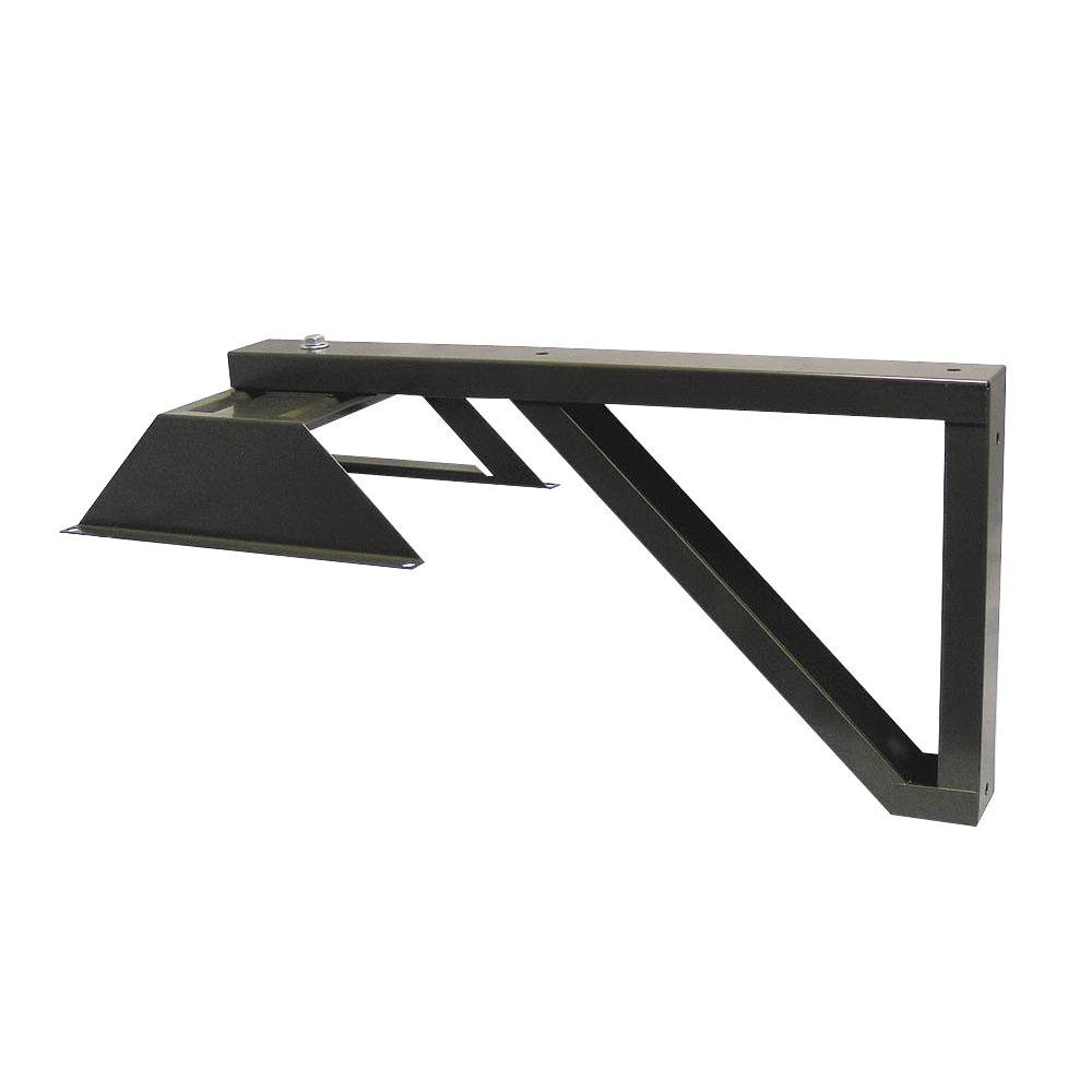 QMark B10 Universal Mounting Bracket 25/16Inch x 201/2Inch x 10