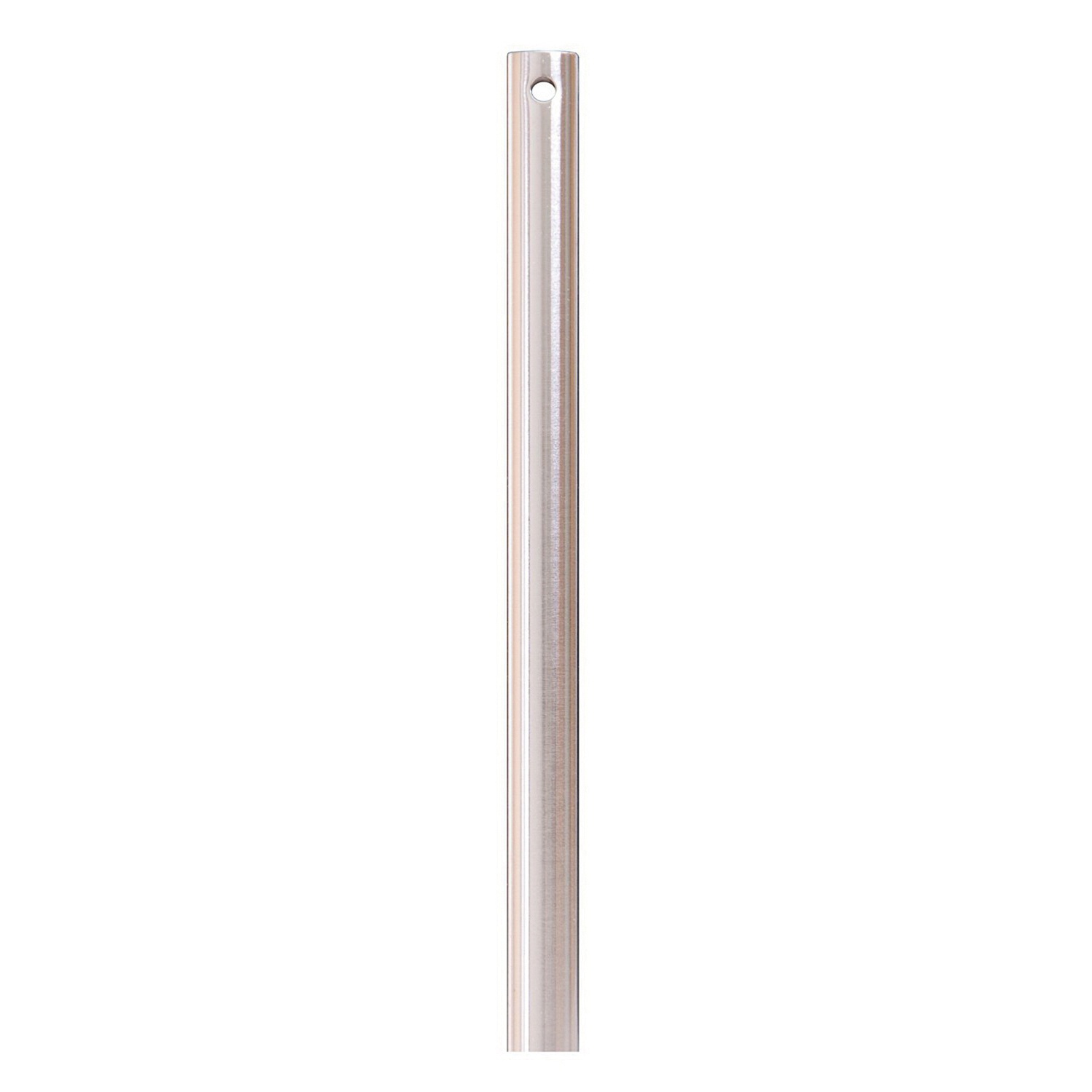 Emerson Cfdr3bs Fan Downrod 1 2 Inch X 36 Brushed Steel For Cfdr3bs Fan Downrod 1 2 Inch X 36